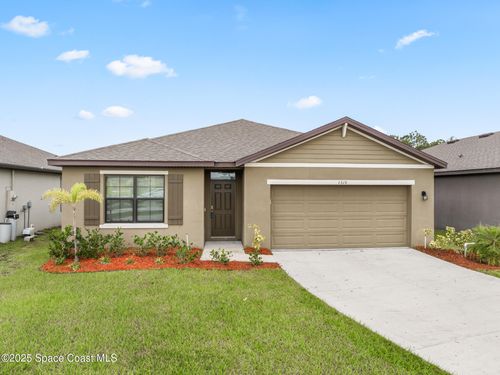 1310 Mineral Loop Dr Nw, Palm Bay, FL, 32907-2765 | Card Image