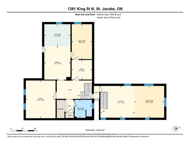 1381 King St N, Home with 0 bedrooms, 0 bathrooms and null parking in Saint Jacobs ON | Image 30