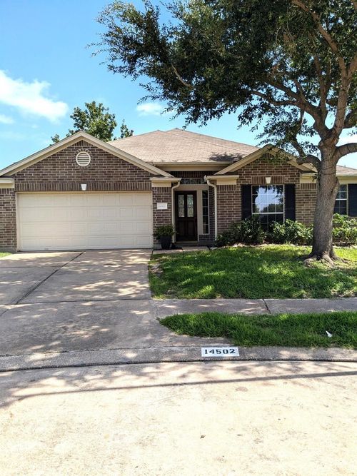 14502 Glade Point Dr, Cypress, TX, 77429-7227 | Card Image
