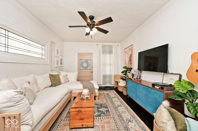 316 Arlington Ave, House other with 2 bedrooms, 1 bathrooms and null parking in Indianapolis IN | Image 11