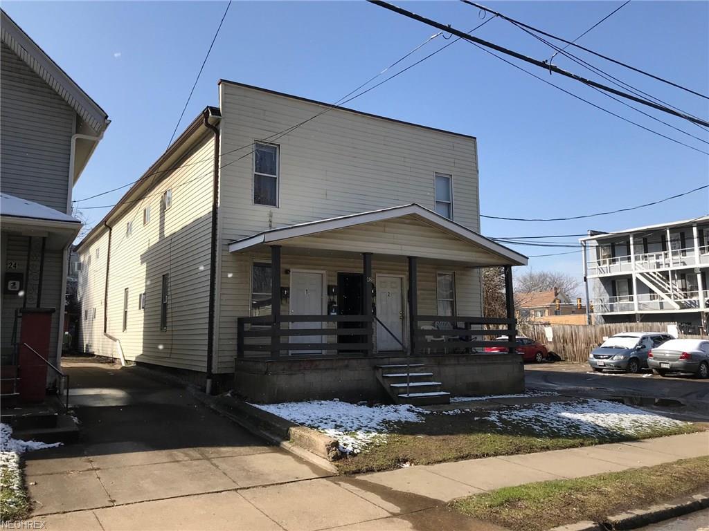 18 E Emerling Avenue, Sold in Akron Zoocasa