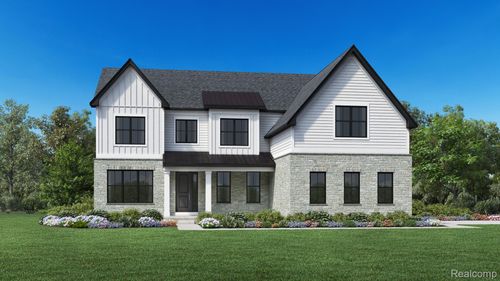 2704 Crystal Lake Dr, Commerce Township, MI, 48382-4277 | Card Image