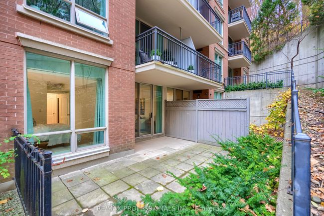 104 - 38 William Carson Cres, Condo with 2 bedrooms, 1 bathrooms and null parking in North York ON | Image 17