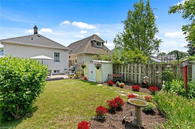 22 Blair Cres, House other with 3 bedrooms, 2 bathrooms and 2 parking in Saint Catharines ON | Image 26