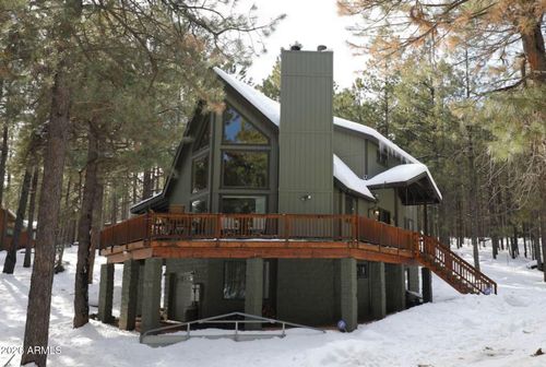 628 Trout Springs Road, Forest Lakes, AZ, 85931 | Card Image