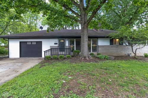 5806 N Rural St, Indianapolis, IN, 46220-2909 | Card Image