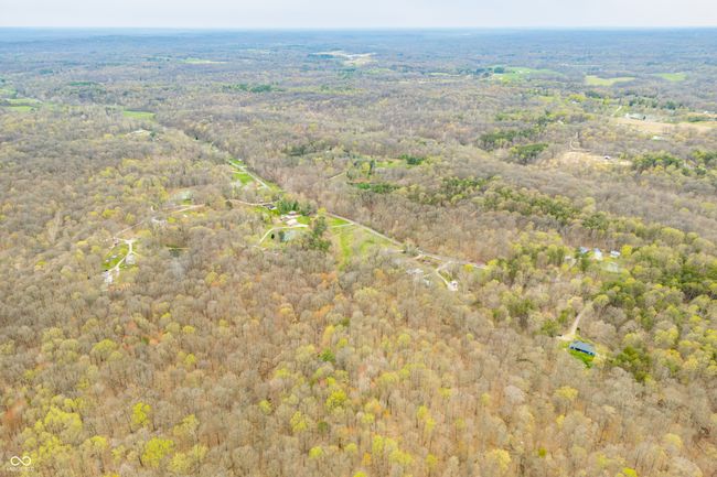 8503 Bean Blossom Rd, House other with 3 bedrooms, 2 bathrooms and null parking in Trafalgar IN | Image 89