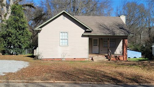 311 4th St, Tallassee, AL, 36078-2107 | Card Image