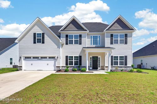 520 Indigo Johnston Dr, Jacksonville, NC, 28546-0174 | Card Image