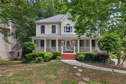 3709 Lockerbie Ln, Powder Springs, GA, 30127-2390 | Card Image