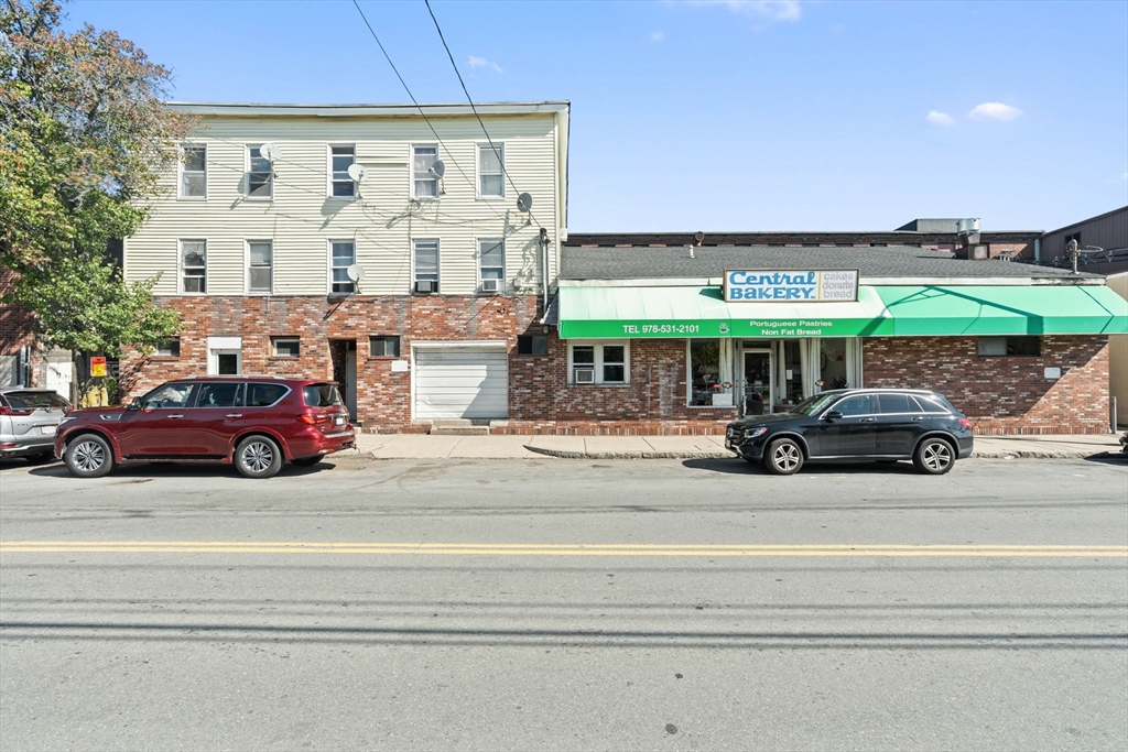 Residential Income in Peabody