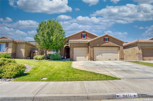 3411 Arrowhead Ct, Rosamond, CA, 93560-6393 | Card Image