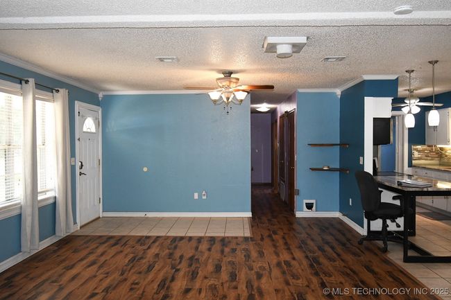 1505 E Summerfield St, House other with 3 bedrooms, 1 bathrooms and null parking in Tahlequah OK | Image 14