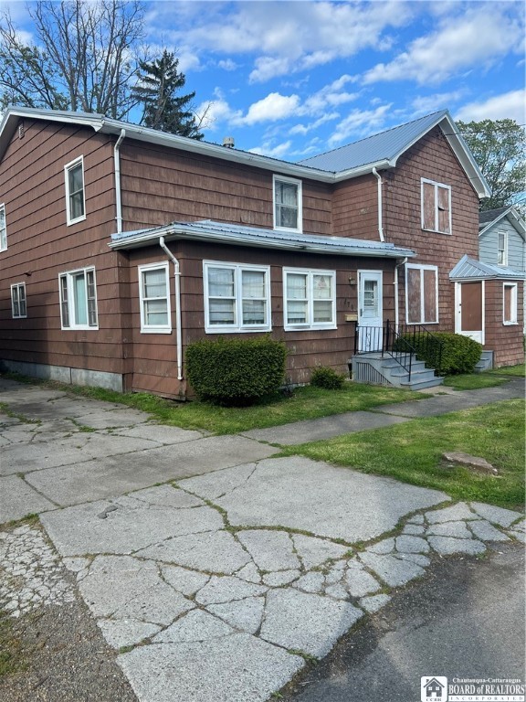 King St, Dunkirk, NY 14048