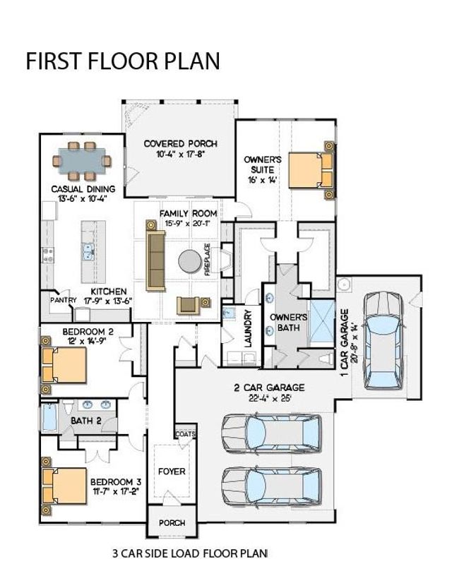 12 - 1228 Sage Pine Cir, House other with 4 bedrooms, 3 bathrooms and null parking in Clover SC | Image 31