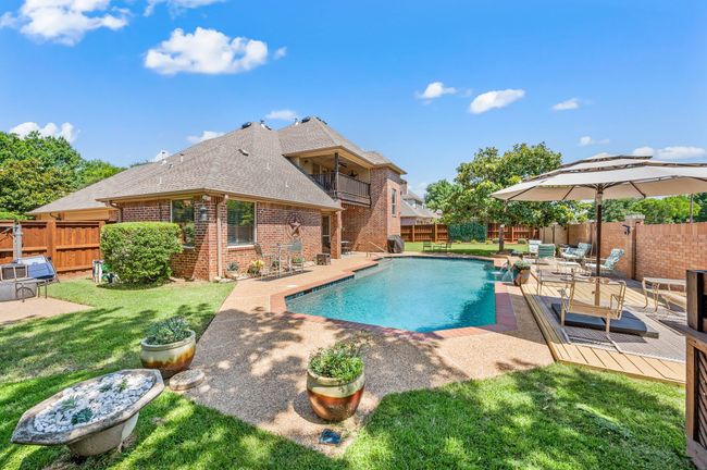 1311 Asher Dr, House other with 4 bedrooms, 3 bathrooms and null parking in Keller TX | Image 32