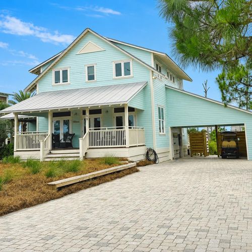109 Hemmingway Cir, Port St. Joe, FL, 32456-4175 | Card Image