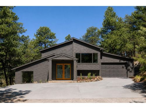 1898 Kerr Gulch Rd, Evergreen, CO, 80439 | Card Image