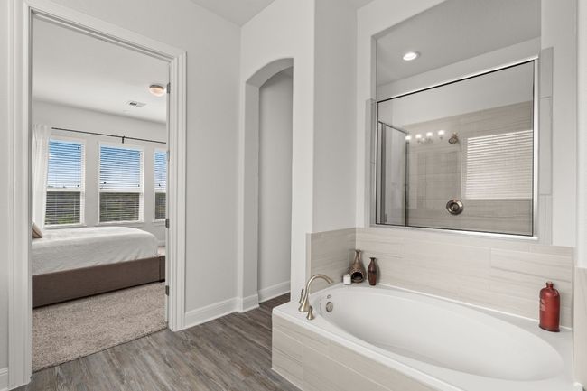 3224 Desert Shade Bnd, House other with 3 bedrooms, 3 bathrooms and null parking in Leander TX | Image 27