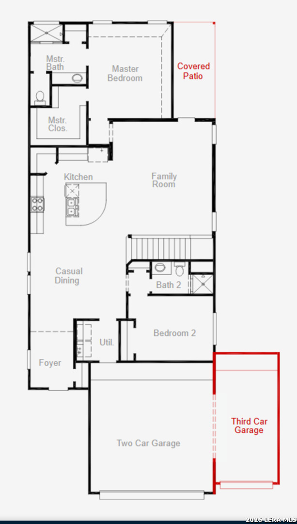 Residential in Schertz 2