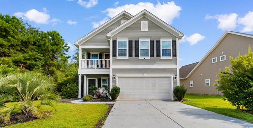 3681 White Wing Cir, Myrtle Beach, SC, 29579-4319 | Card Image