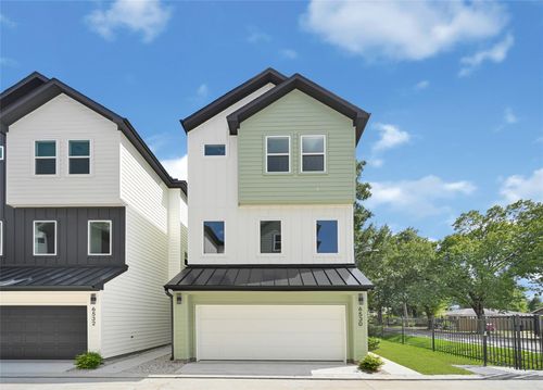 6533 Goldspier Dr, Houston, TX, 77091 | Card Image