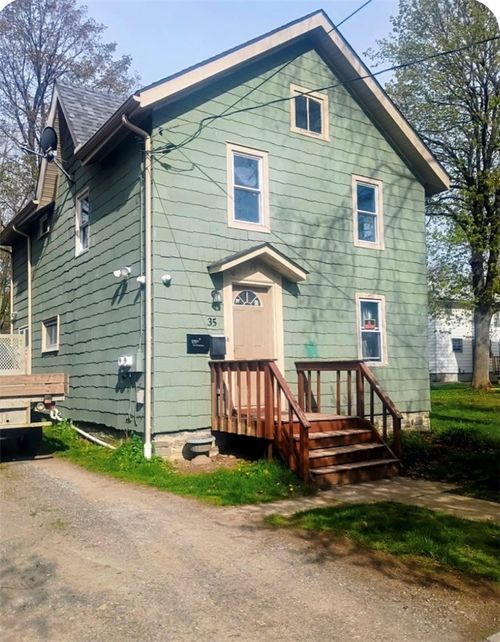 33-35 Plymouth Street, Norwich, NY, 13815 | Card Image