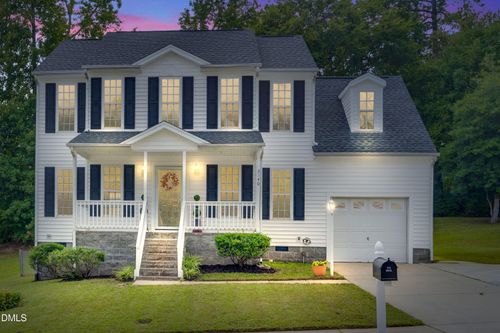 3140 Slippery Elm Dr, Raleigh, NC, 27610-5768 | Card Image