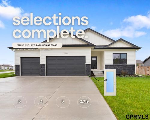 11705 S 119th Ave, Papillion, NE, 68046-5928 | Card Image