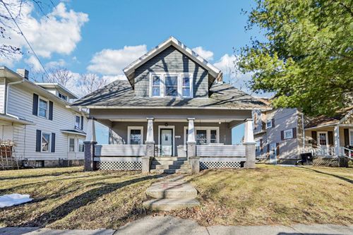 604 S Detroit St, Bellefontaine, OH, 43311-1714 | Card Image