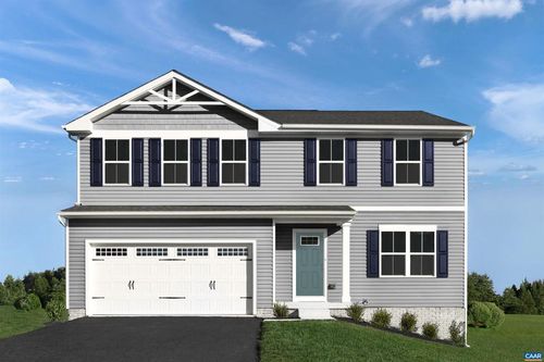 74 Arches Ln, BARBOURSVILLE, VA, 22923-8574 | Card Image