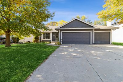 3410 E 43rd Street, Home with 3 bedrooms, 1 bathrooms and null parking in Des Moines IA | Image 1