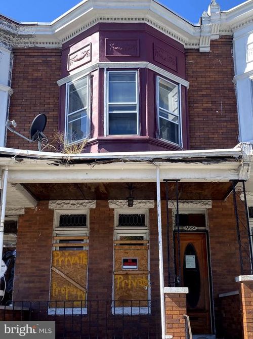 1610 N Monroe Street, BALTIMORE, MD, 21217 | Card Image