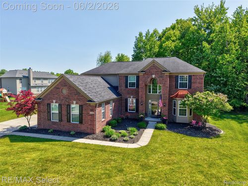 6288 Opal Ln, Grand Blanc, MI, 48439-7823 | Card Image
