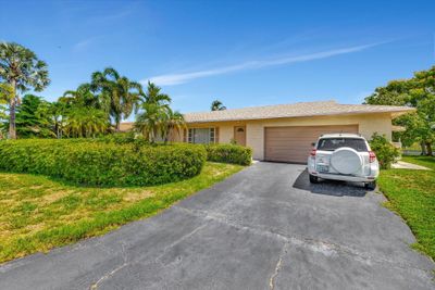 9414 Nw 72nd St, House other with 3 bedrooms, 2 bathrooms and null parking in Tamarac FL | Image 1