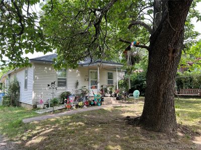 1709 Bigchief Avenue, House other with 3 bedrooms, 1 bathrooms and null parking in Pawhuska OK | Image 1