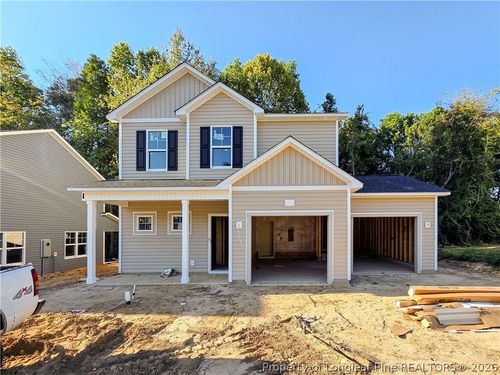 2628 Cameron Woods Ln, Fayetteville, NC, 28306-7700 | Card Image