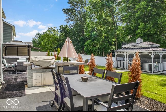 210 Lynnette Way, House other with 5 bedrooms, 3 bathrooms and null parking in Cumberland IN | Image 25