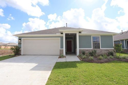 2508 Clydesdale Ln, Alvin, TX, 77511-1367 | Card Image