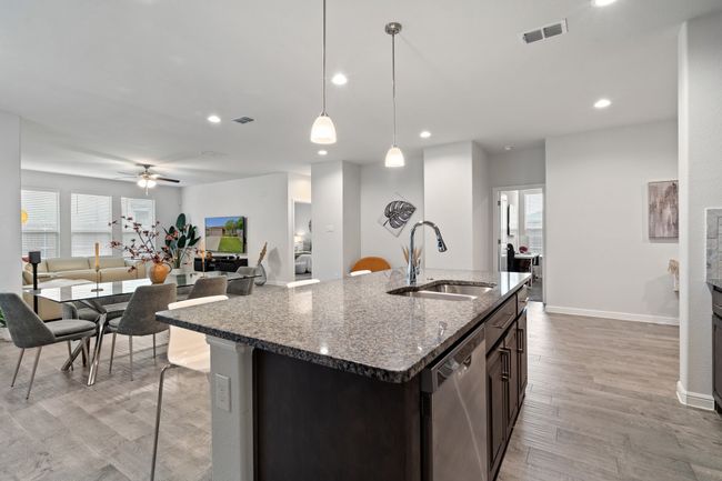 15921 Bronte Ln, House other with 4 bedrooms, 2 bathrooms and null parking in Justin TX | Image 13