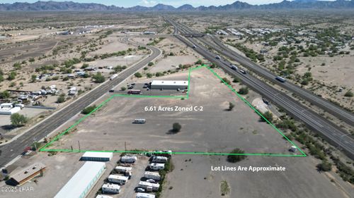 525 E Main St, Quartzsite, AZ, 85346-0435 | Card Image