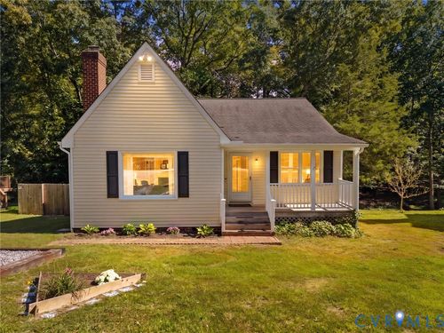 401 Grinell Dr, North Chesterfield, VA, 23236-4535 | Card Image