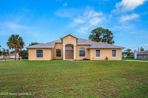 525 Justine Ave Nw, PALM BAY, FL, 32907-1874 | Card Image