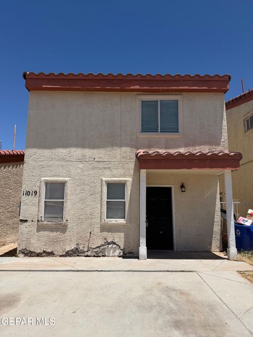 11019 Aqua Court, El Paso, TX, 79936 | Card Image