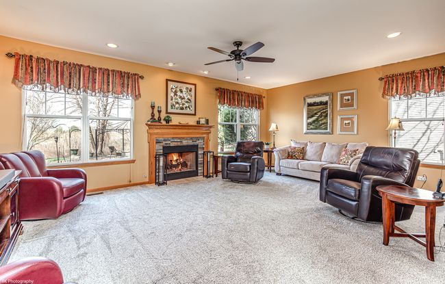 12941 Grande Poplar Cir, House other with 4 bedrooms, 3 bathrooms and 6 parking in Plainfield IL | Image 16