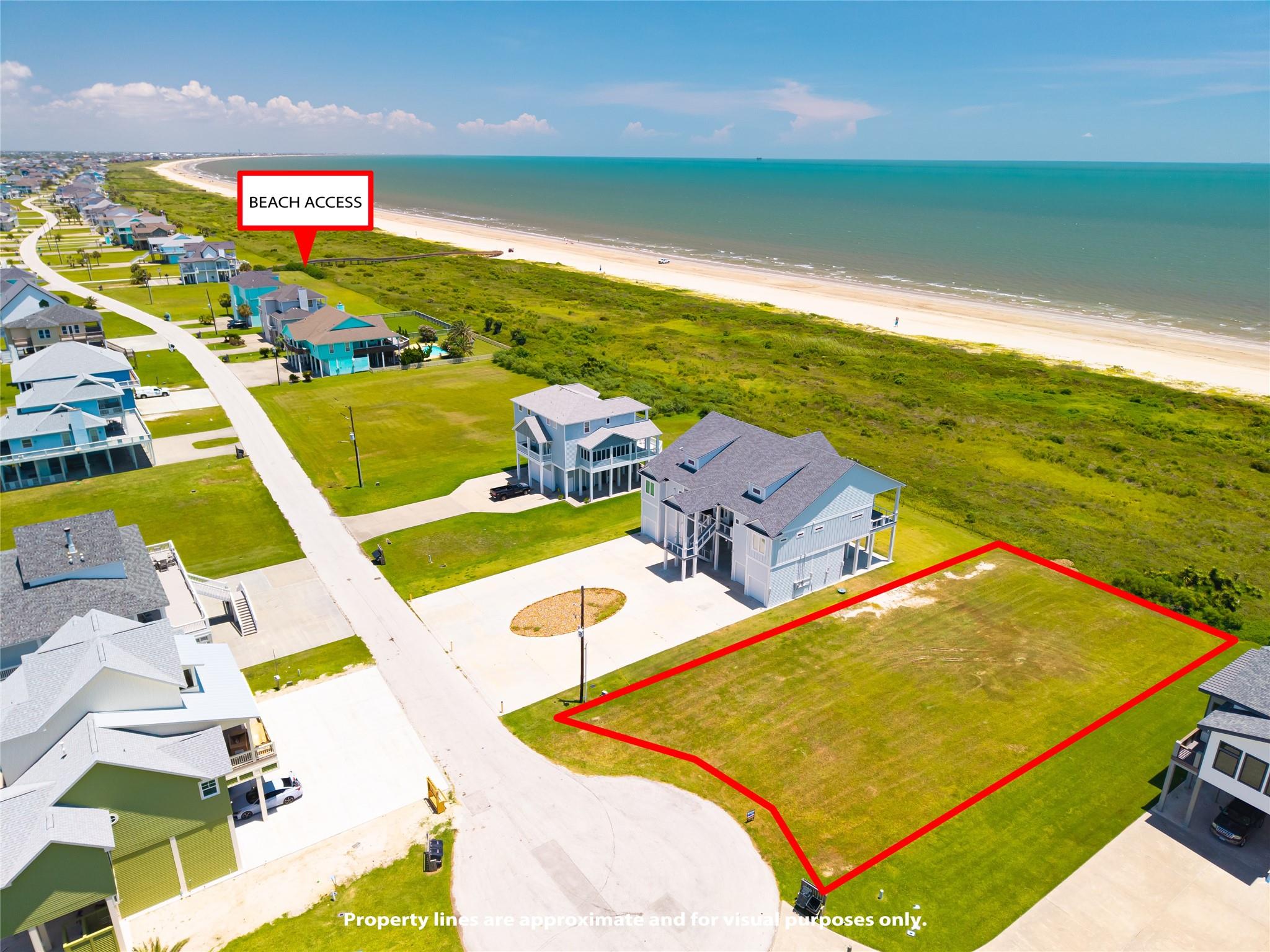 Land in Crystal Beach 2