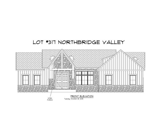 11098 Calle Jules Lot 317 Court, Osceola, IN, 46561 | Card Image