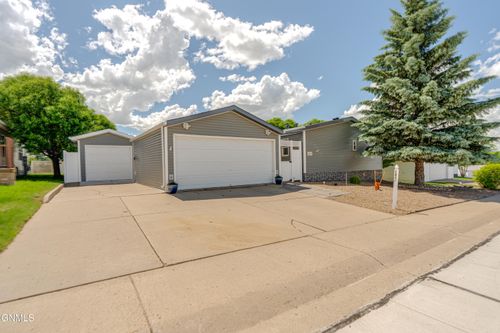 1837 N Valley Loop, Bismarck, ND, 58503-0633 | Card Image