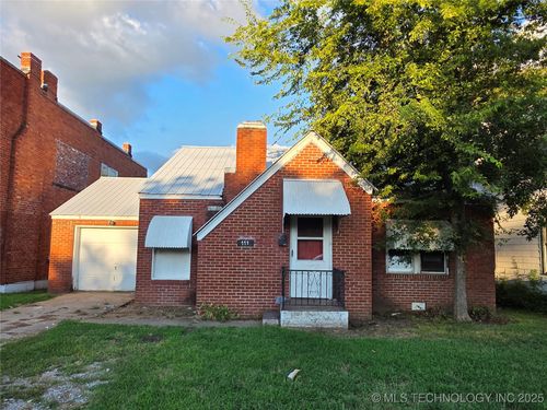 111 Poplar St, Sapulpa, OK, 74066-4122 | Card Image