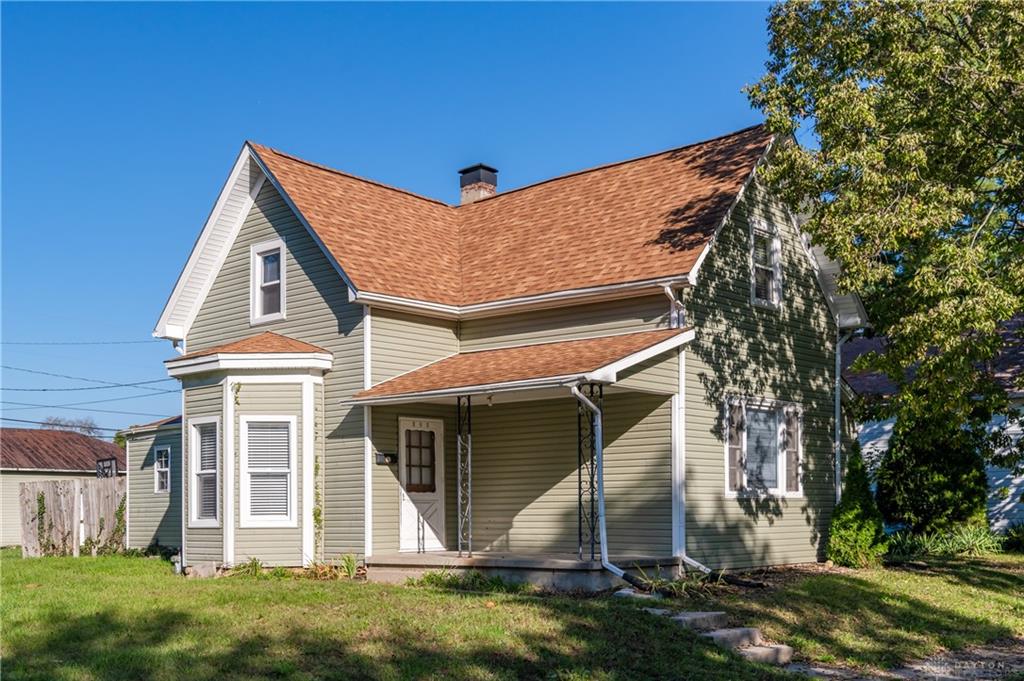 Scott St, New Carlisle, OH 45344